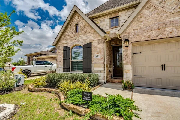$440,000 | 423 Kimble Creek Loop, Unit 71, Kyle, TX 78640