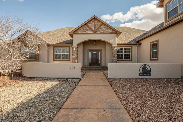 $1,398,000 | 998 Crown Court, Grand Junction, CO 81505