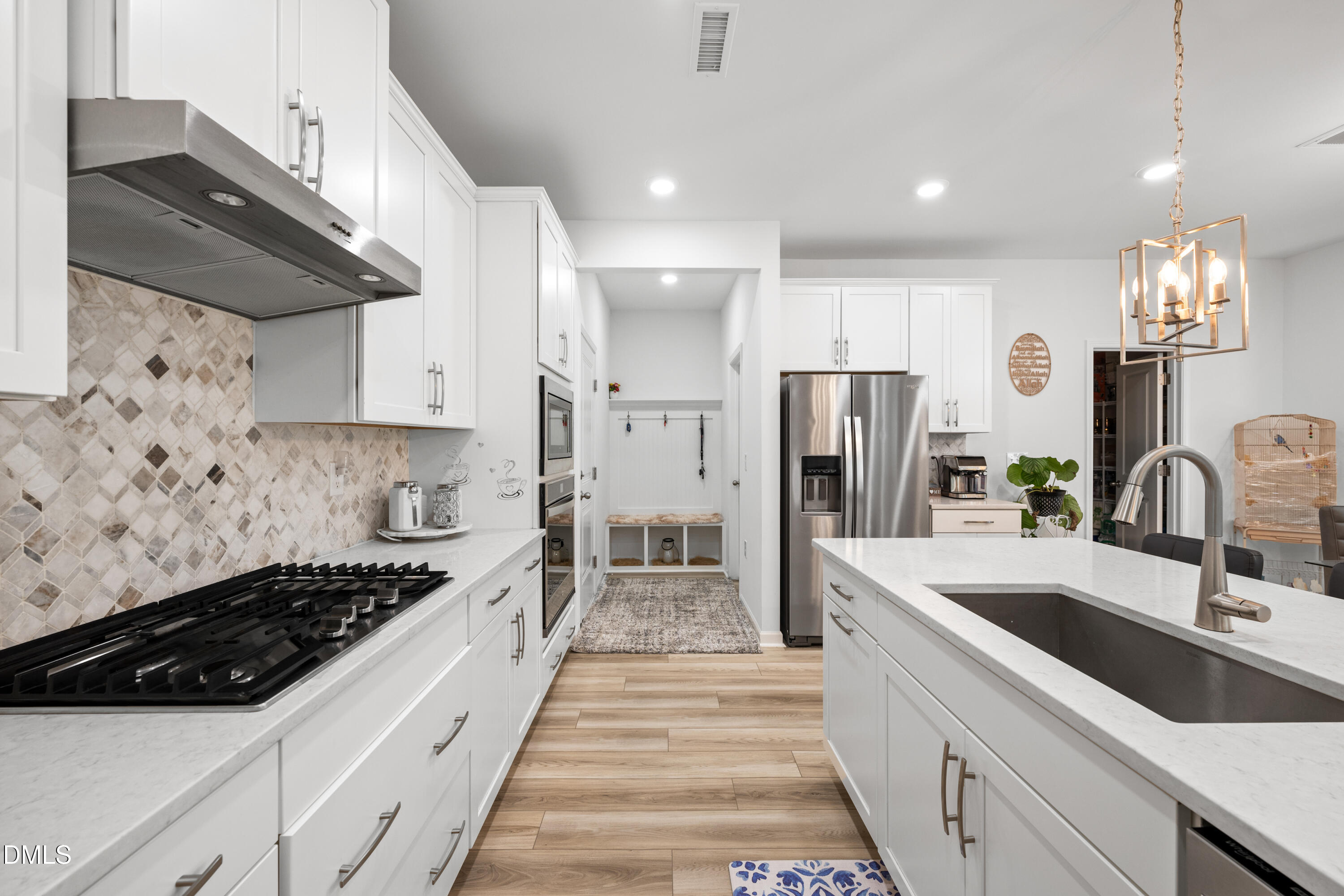 3804 Tritonville Way Raleigh, NC 27616 - Photo 11 of 24 11_3804 tritonville way, interior, kitch