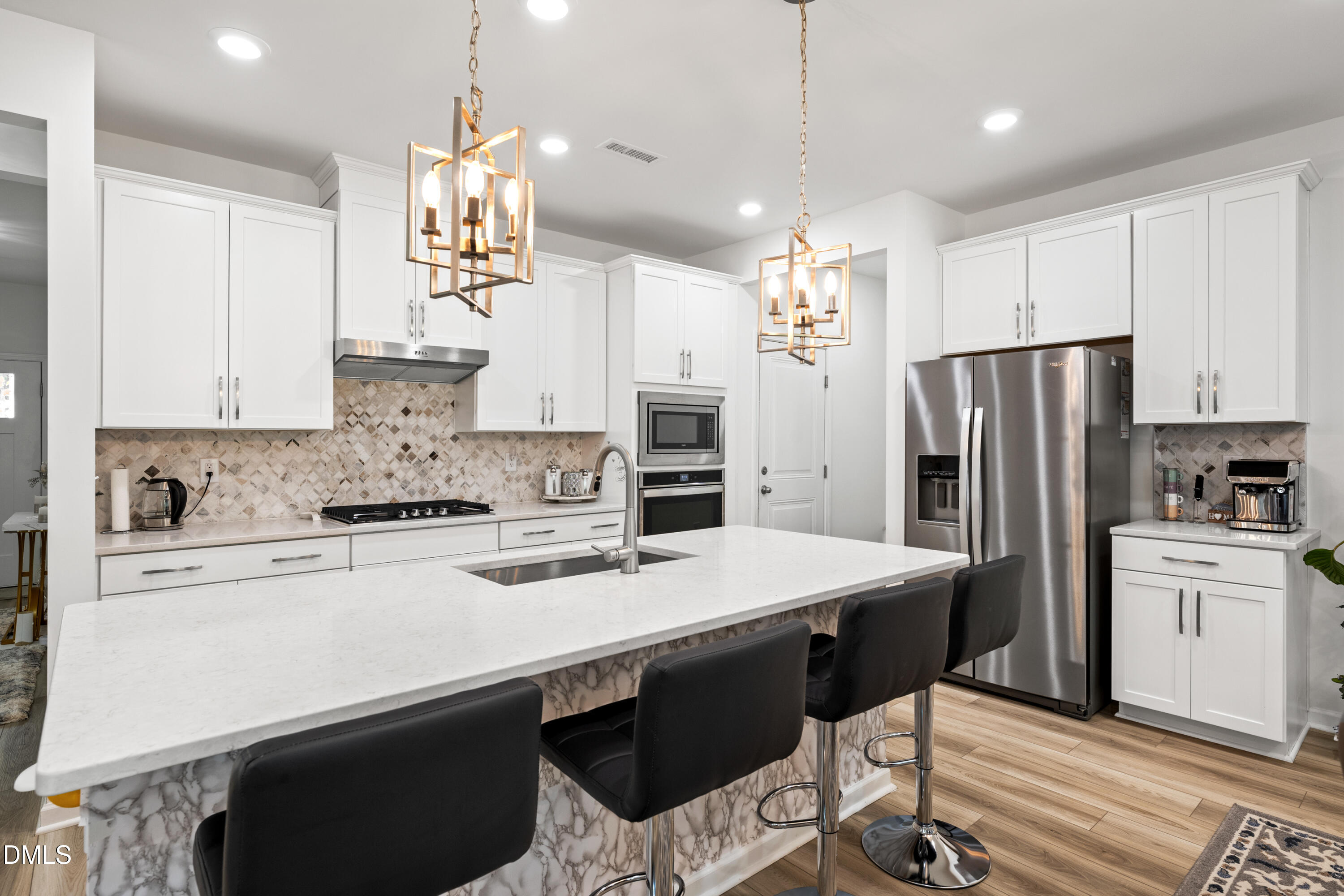 3804 Tritonville Way Raleigh, NC 27616 - Photo 12 of 24 12_3804 tritonville way, interior, kitch