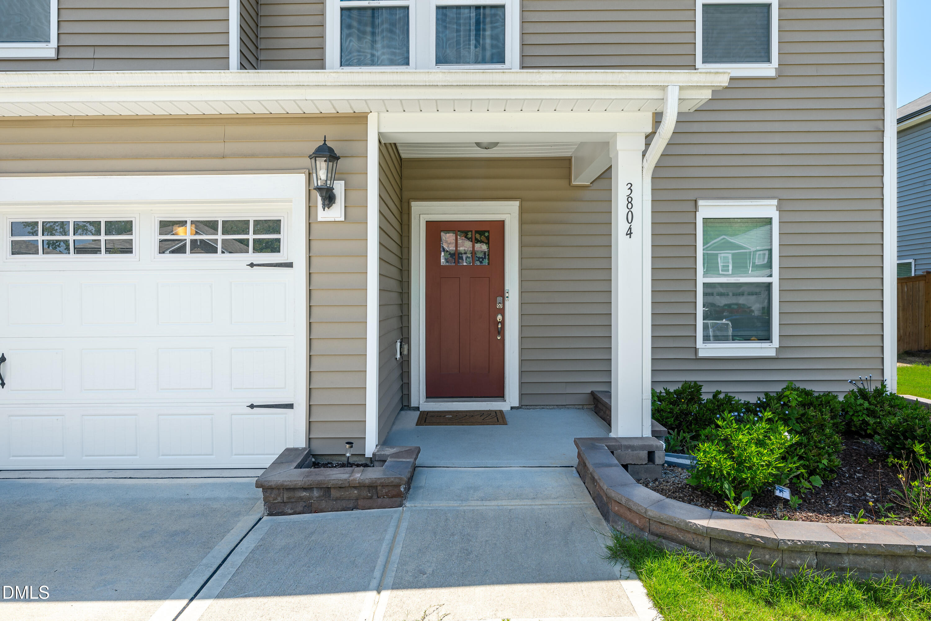 3804 Tritonville Way Raleigh, NC 27616 - Photo 3 of 24 3_3804 tritonville way, exterior-3