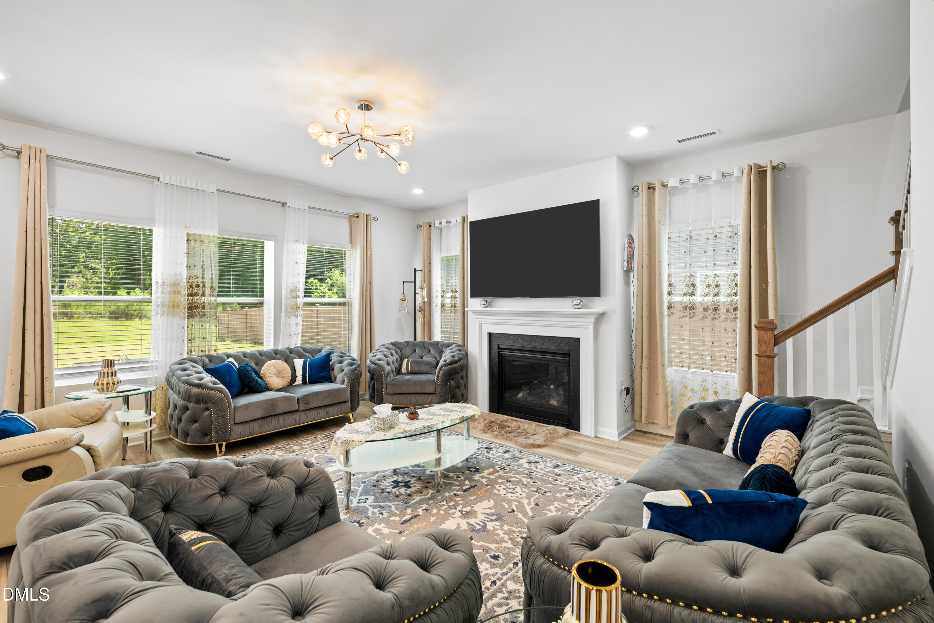 3804 Tritonville Way Raleigh, NC 27616 - Photo 7 of 24 7_3804 tritonville way, interior-3