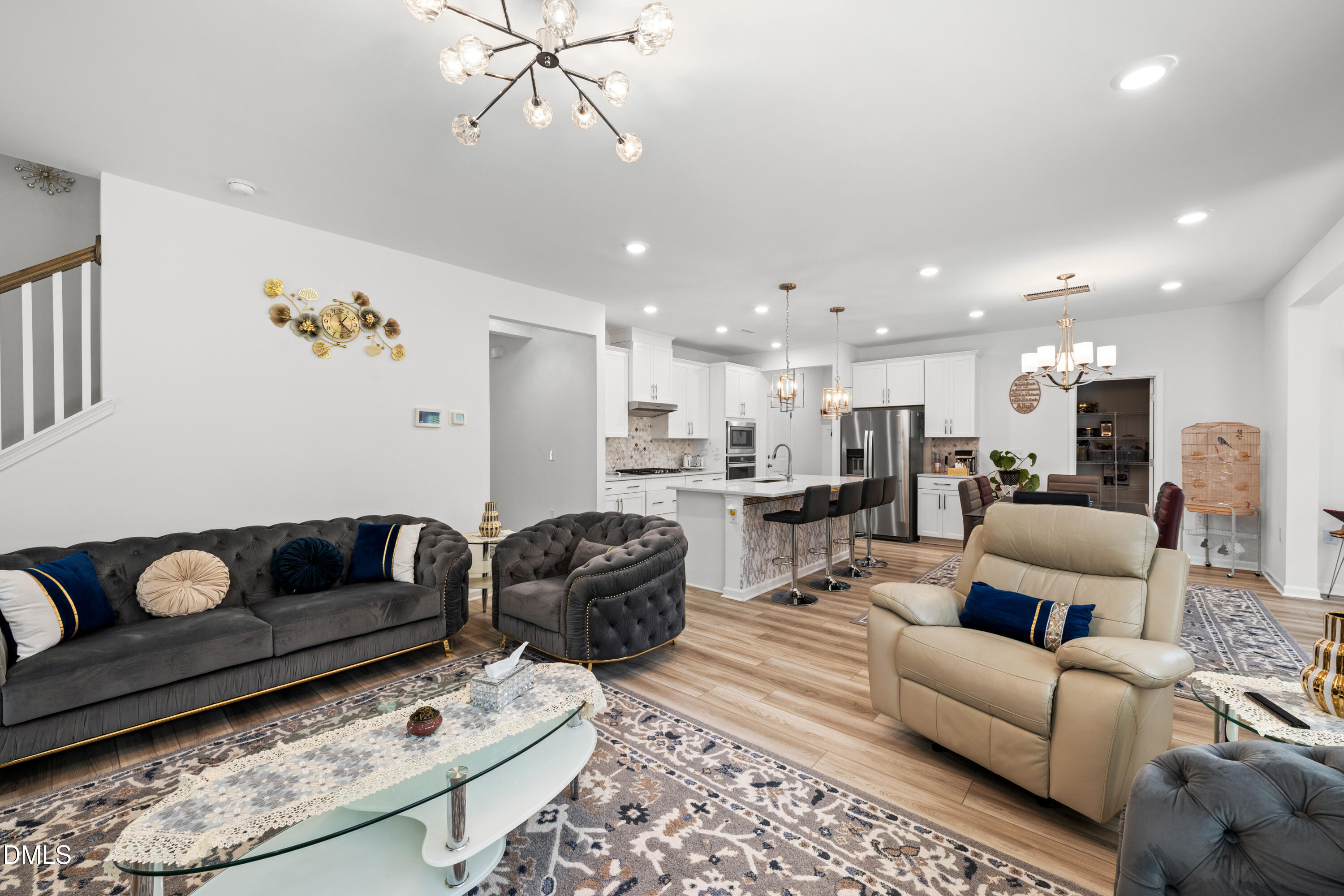 3804 Tritonville Way Raleigh, NC 27616 - Photo 9 of 24 9_3804 tritonville way, interior-5