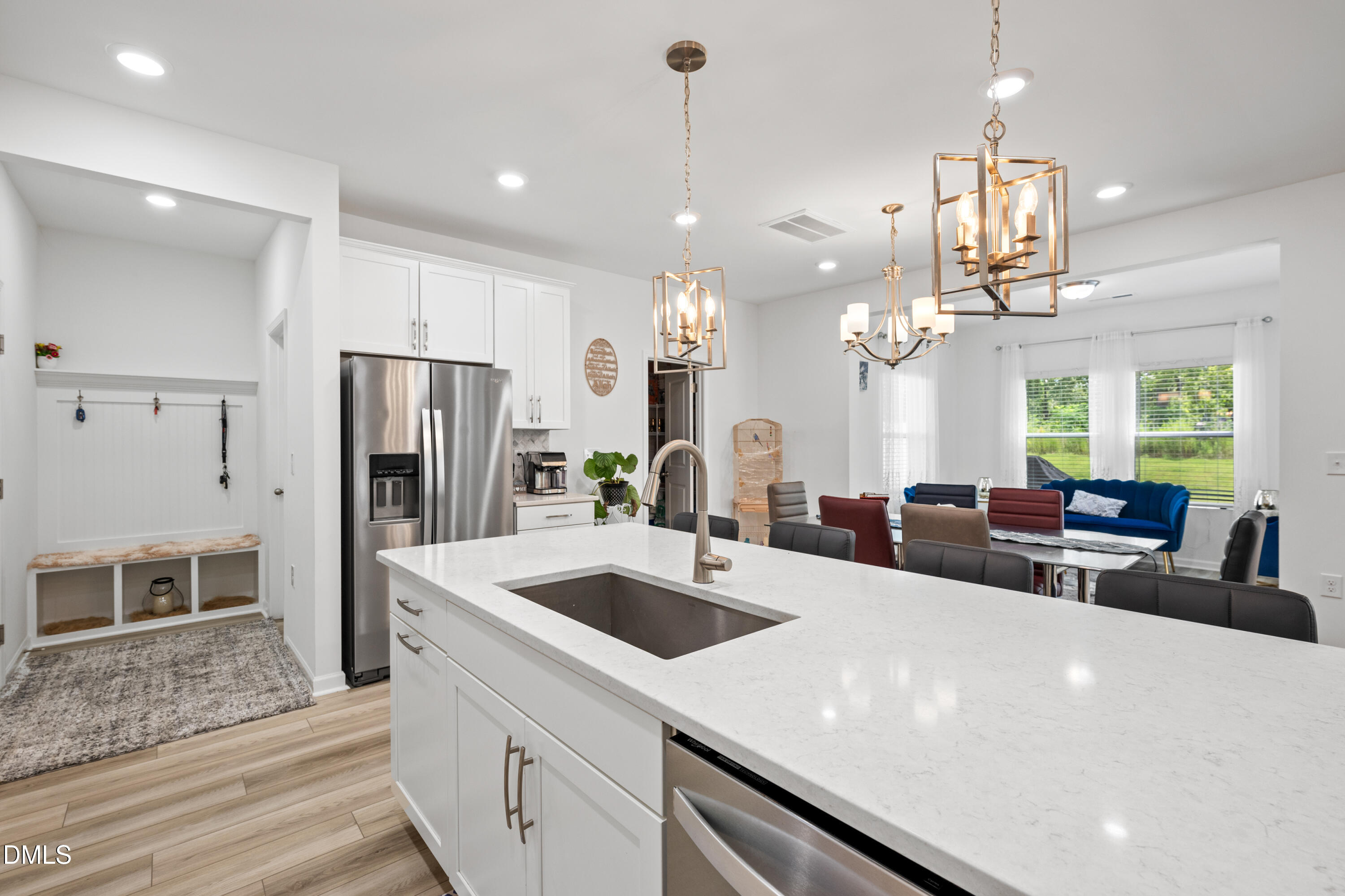 3804 Tritonville Way Raleigh, NC 27616 - Photo 10 of 24 10_3804 tritonville way, interior, kitch