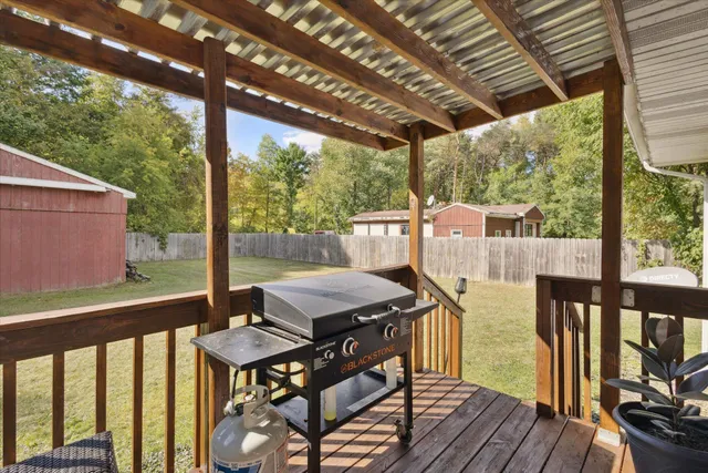 $219,900 | 1315 Fitzgerald Avenue, Hesperia, MI 49421