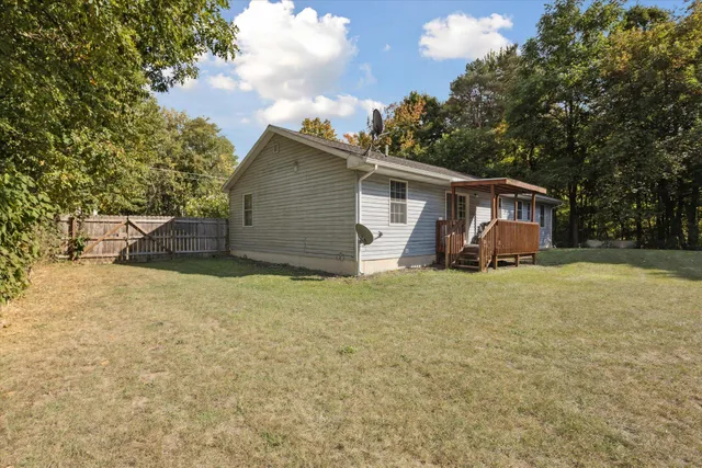 $219,900 | 1315 Fitzgerald Avenue, Hesperia, MI 49421