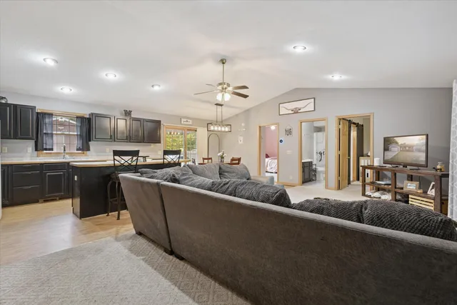 $219,900 | 1315 Fitzgerald Avenue, Hesperia, MI 49421