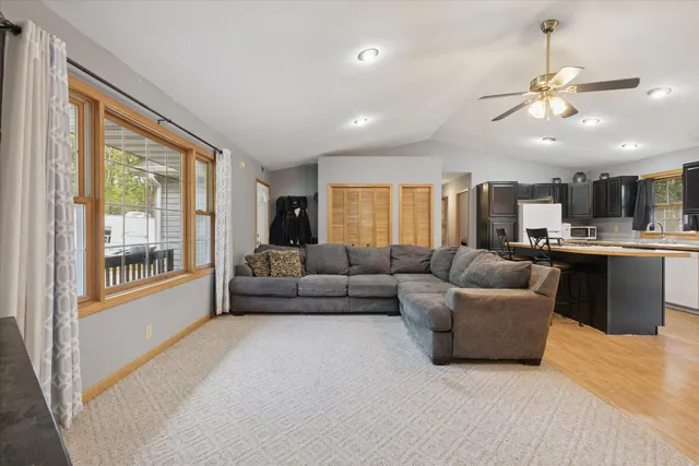 $219,900 | 1315 Fitzgerald Avenue, Hesperia, MI 49421