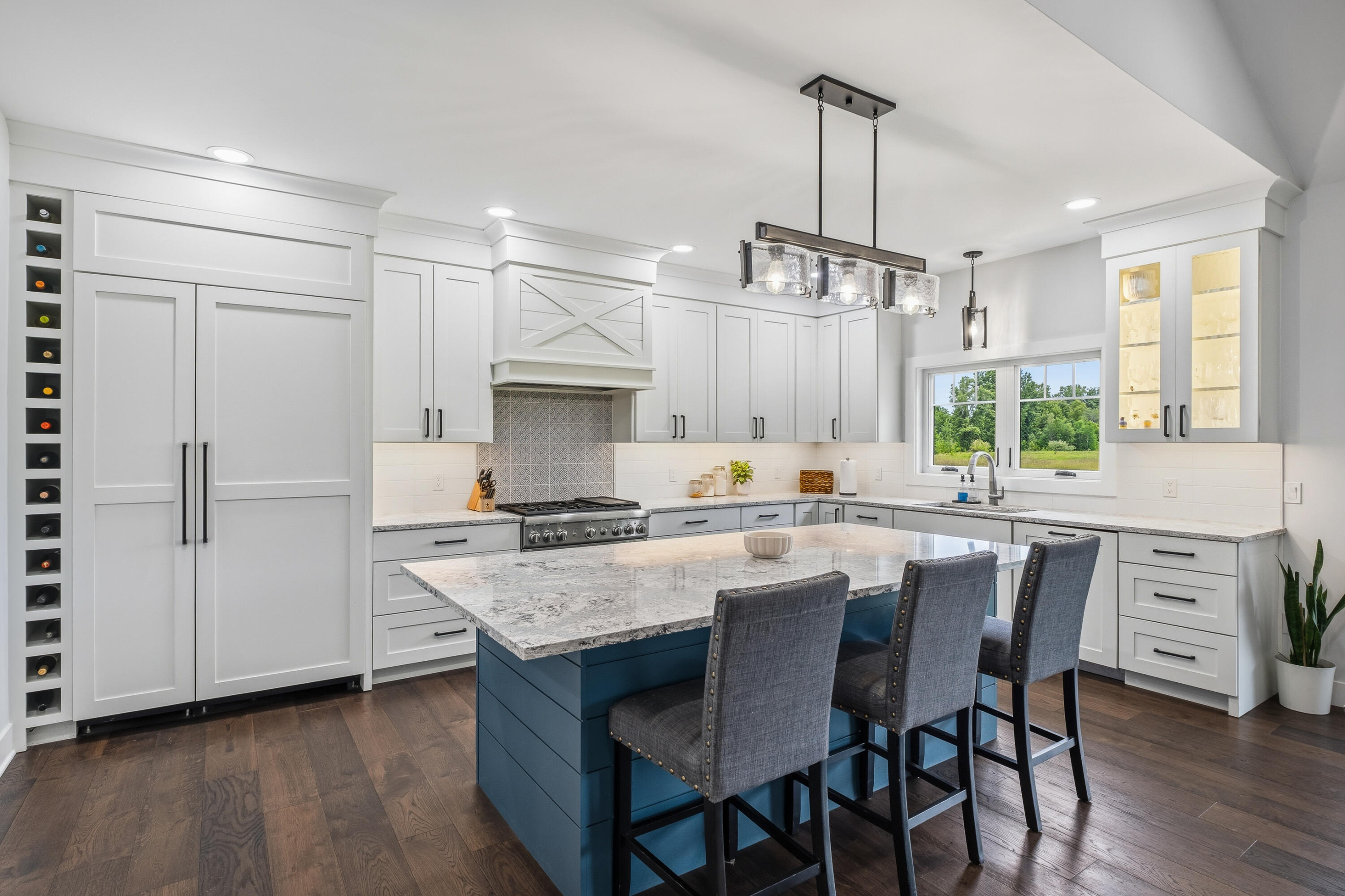 7062 Brooks Road Clarksville, MI 48815 - Photo 17 of 65 Kitchen