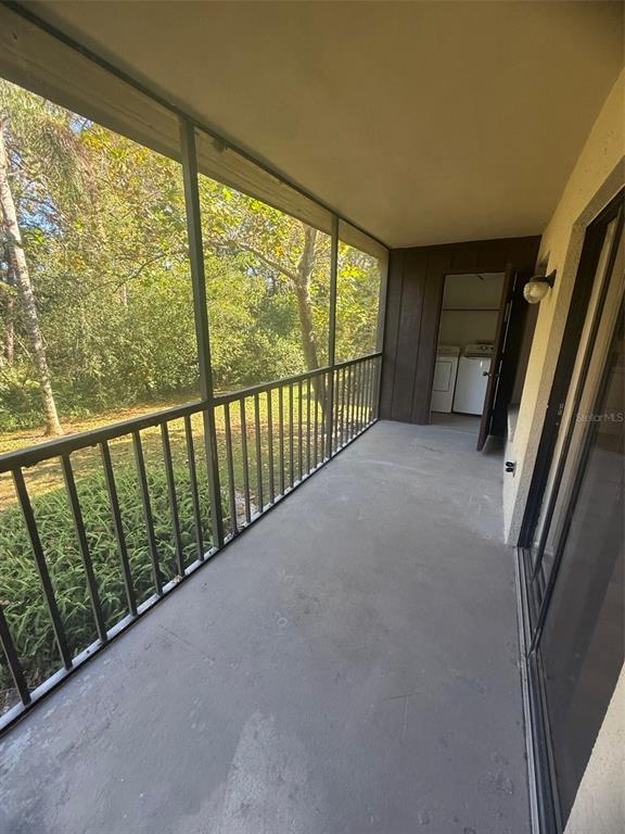 11707 Raintree Village Boulevard, Unit C Temple Terrace, FL 33617 - Photo 24 of 31 a view of a hallway