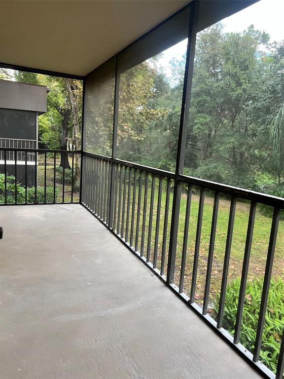 11707 Raintree Village Boulevard, Unit C Temple Terrace, FL 33617 - Photo 25 of 31 a view of balcony