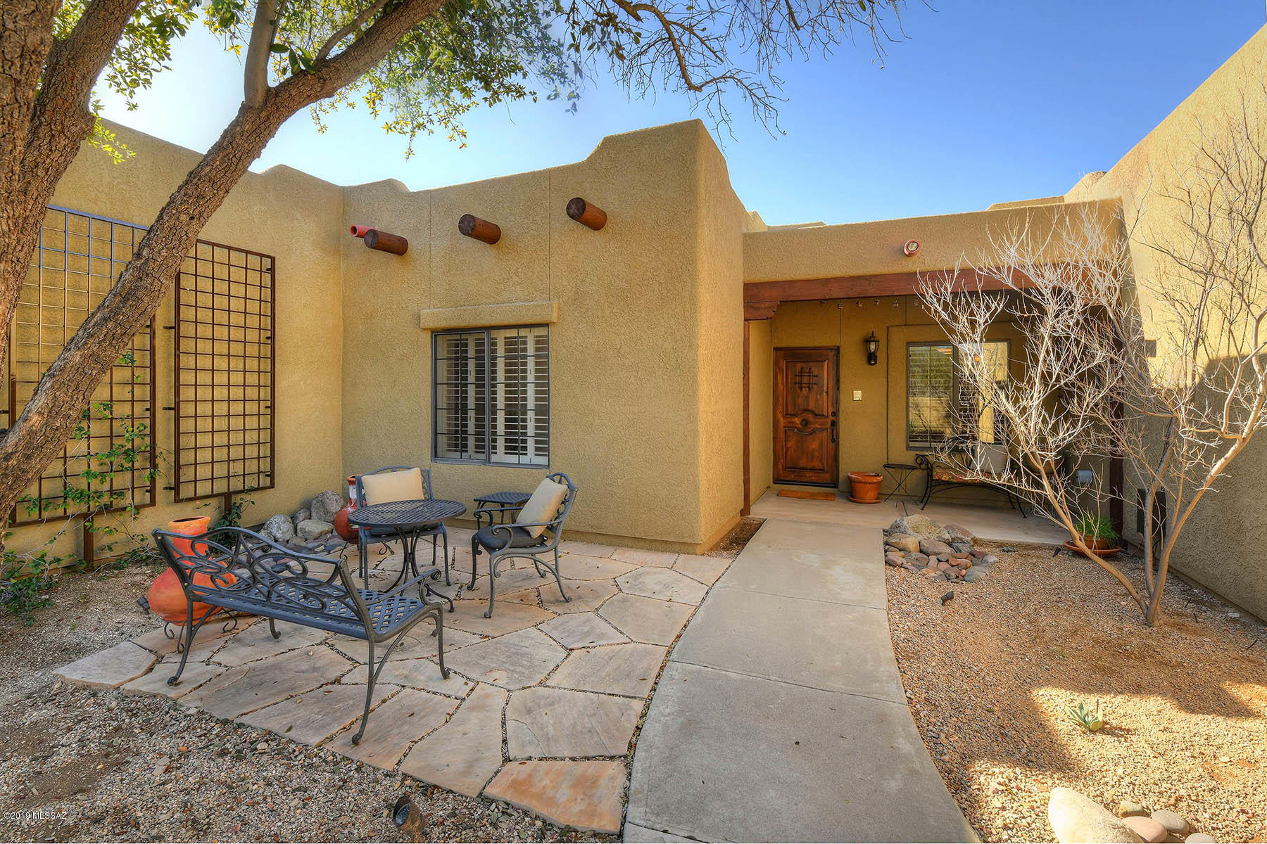 4814 North Castle Ridge Road Tucson, AZ 85749 - Photo 2 of 32