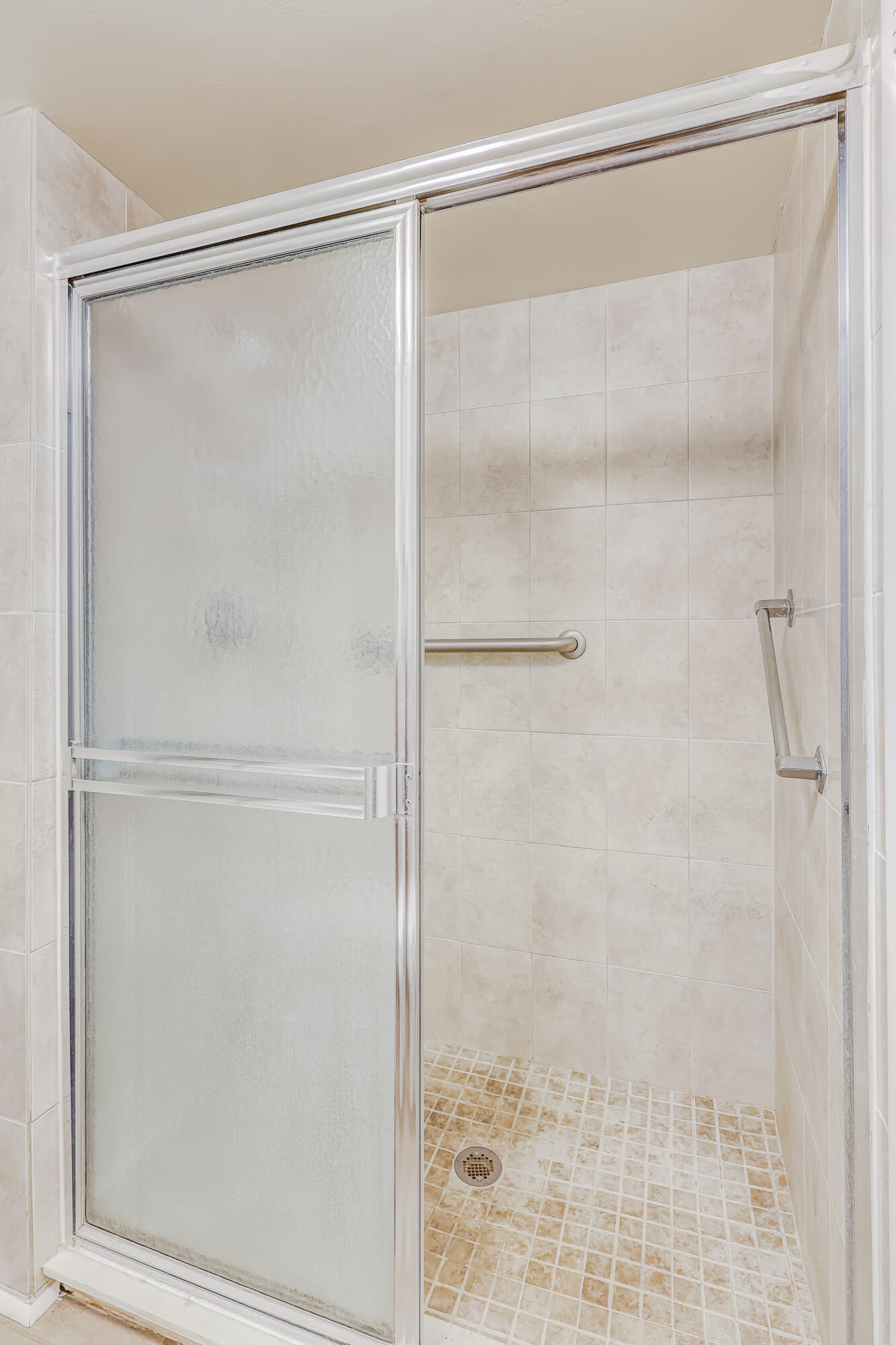 630 Ocean Drive, Unit 403 Juno Beach, FL 33408 - Photo 14 of 25 Master Walk In Shower