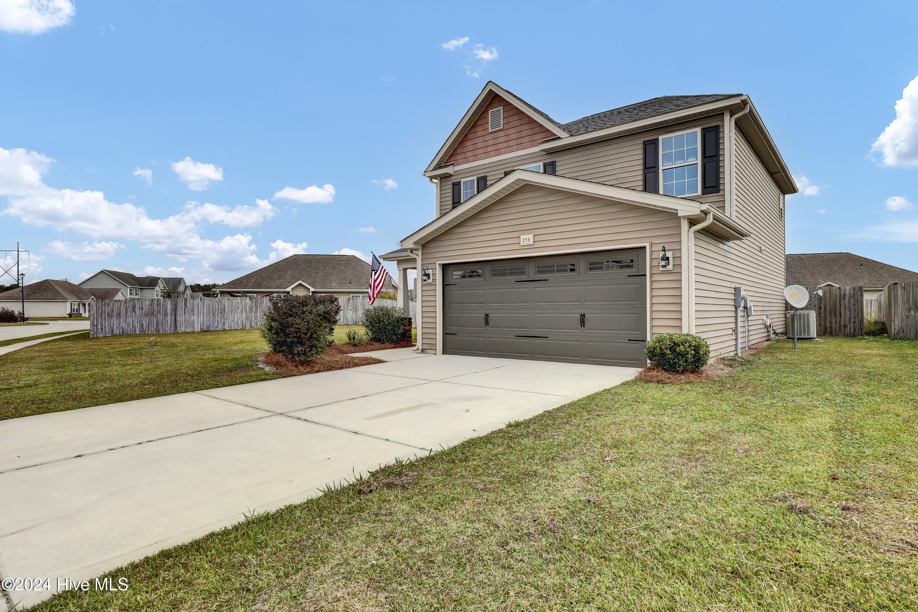 270 Merin Height Road Jacksonville, NC 28546 - Photo 3 of 28 2