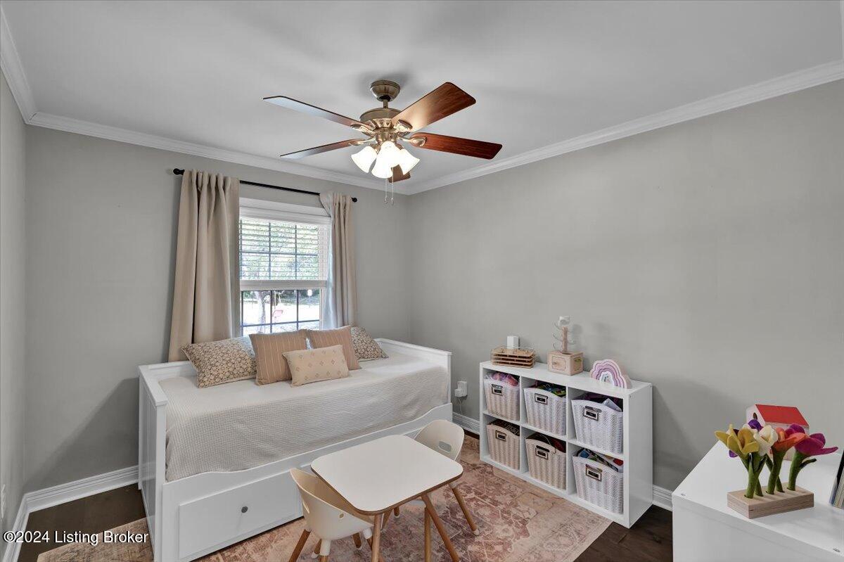 207 Brunswick Road Louisville, KY 40207 - Photo 12 of 38 Bedroom #1