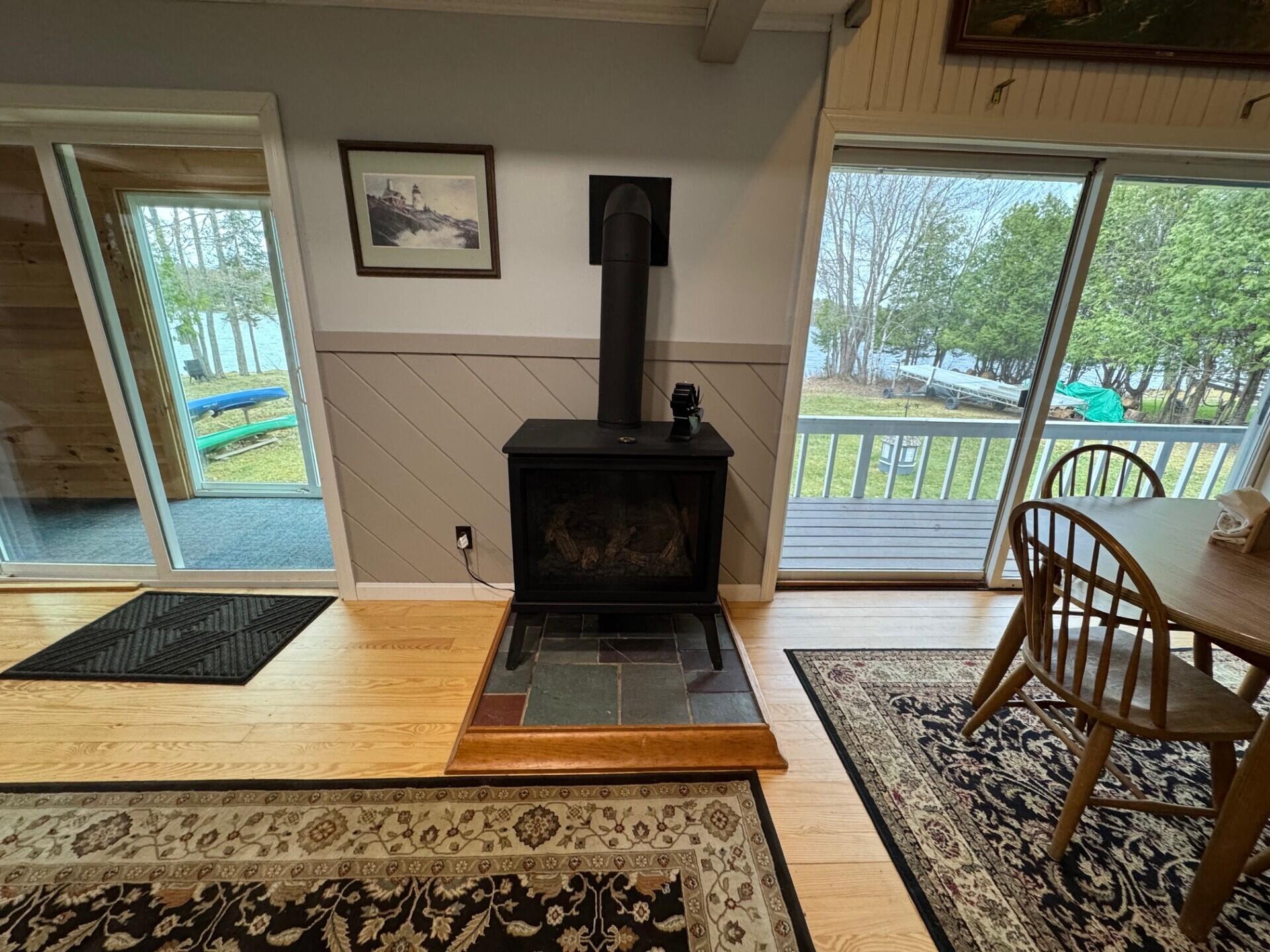 17 Macallister Lane Orient, ME 04471 - Photo 14 of 61 Propane Stove (17 MacAllister Lane) I