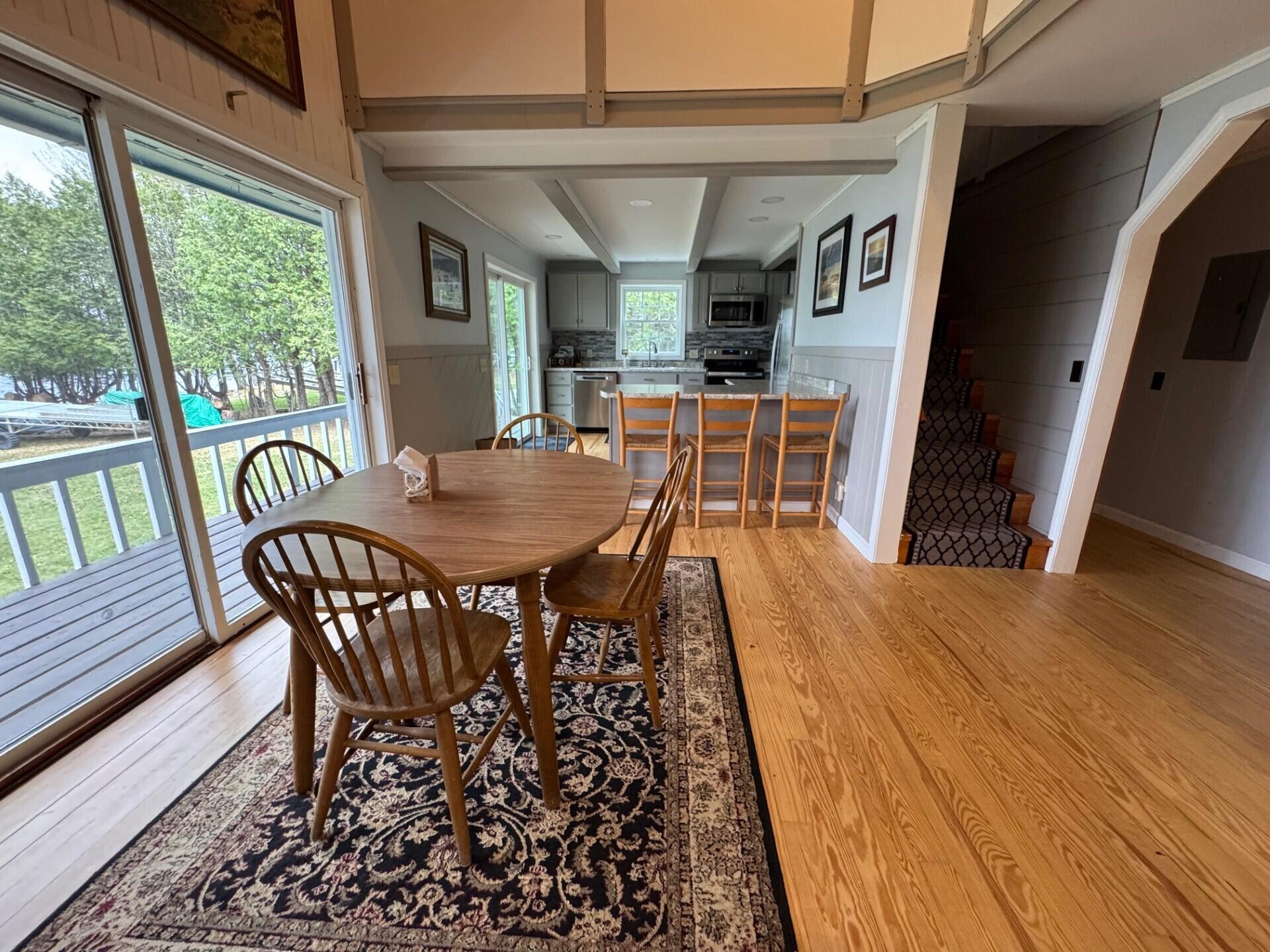 17 Macallister Lane Orient, ME 04471 - Photo 16 of 61 Dining Room (17 MacAllister Lane) II
