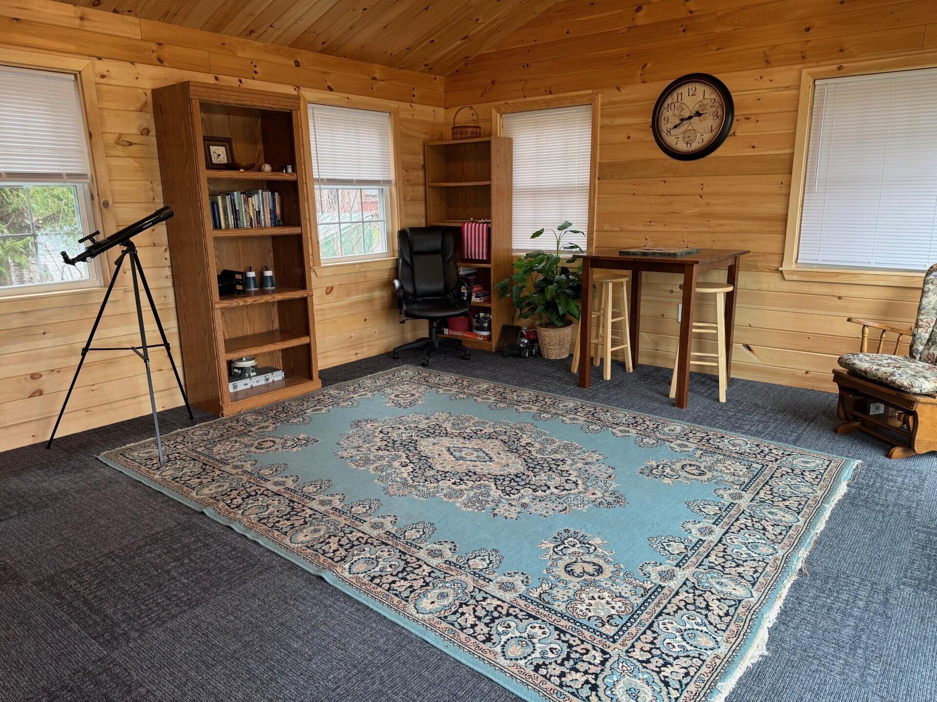 17 Macallister Lane Orient, ME 04471 - Photo 26 of 61 Sunroom (17 MacAllister Lane) I