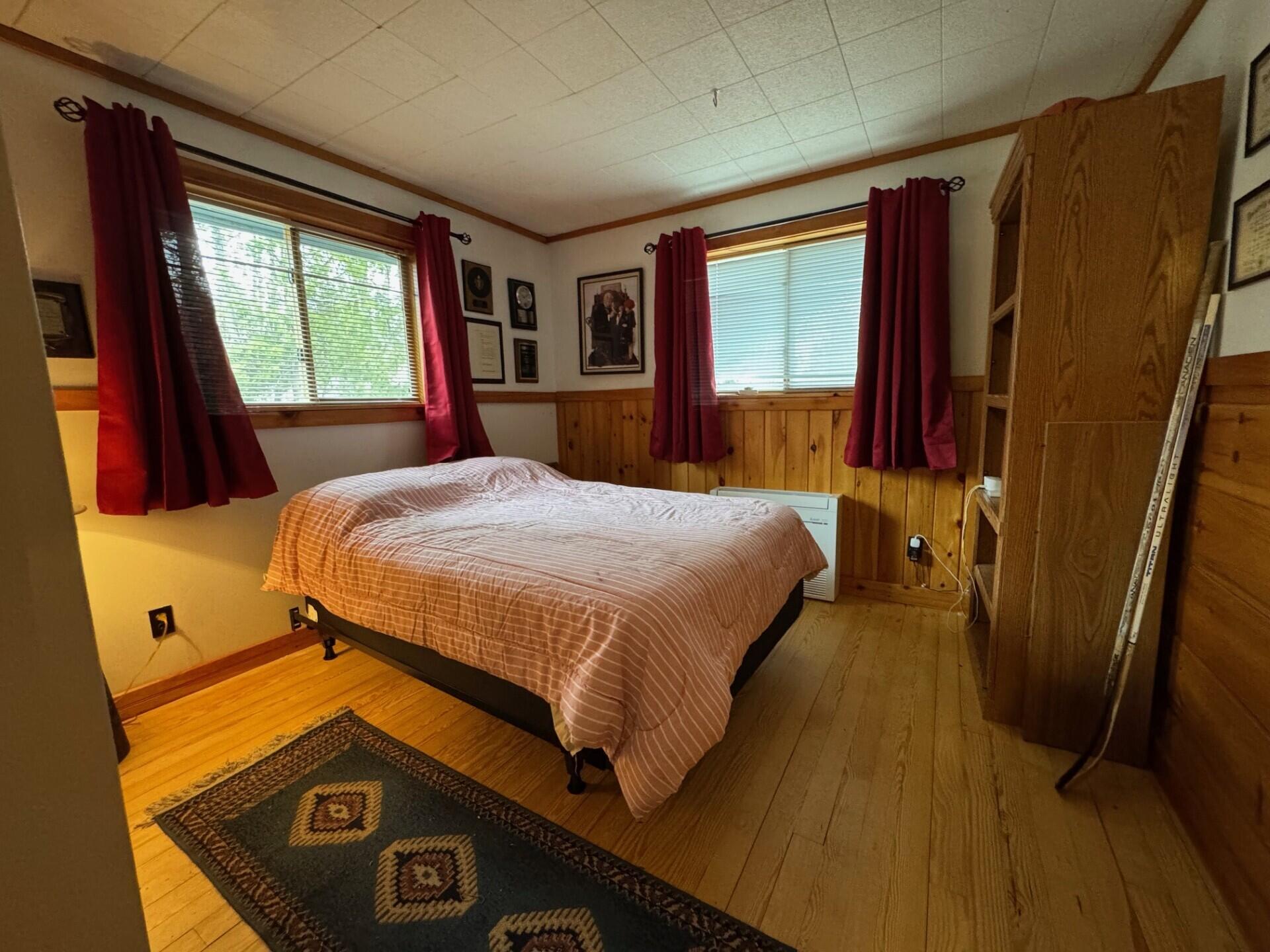 17 Macallister Lane Orient, ME 04471 - Photo 30 of 61 Bedroom 1 (17 MacAllister Lane) II