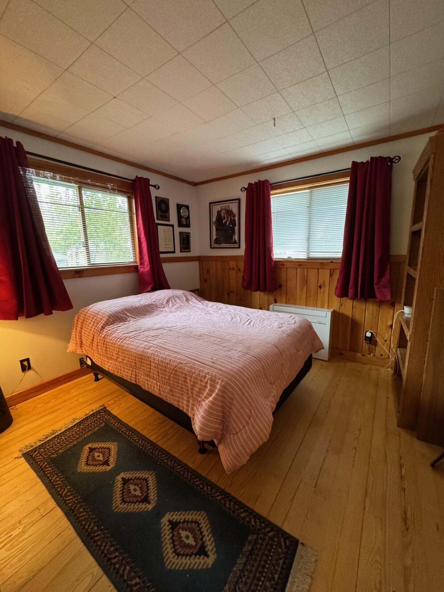 17 Macallister Lane Orient, ME 04471 - Photo 32 of 61 Bedroom 1 (17 MacAllister Lane) I