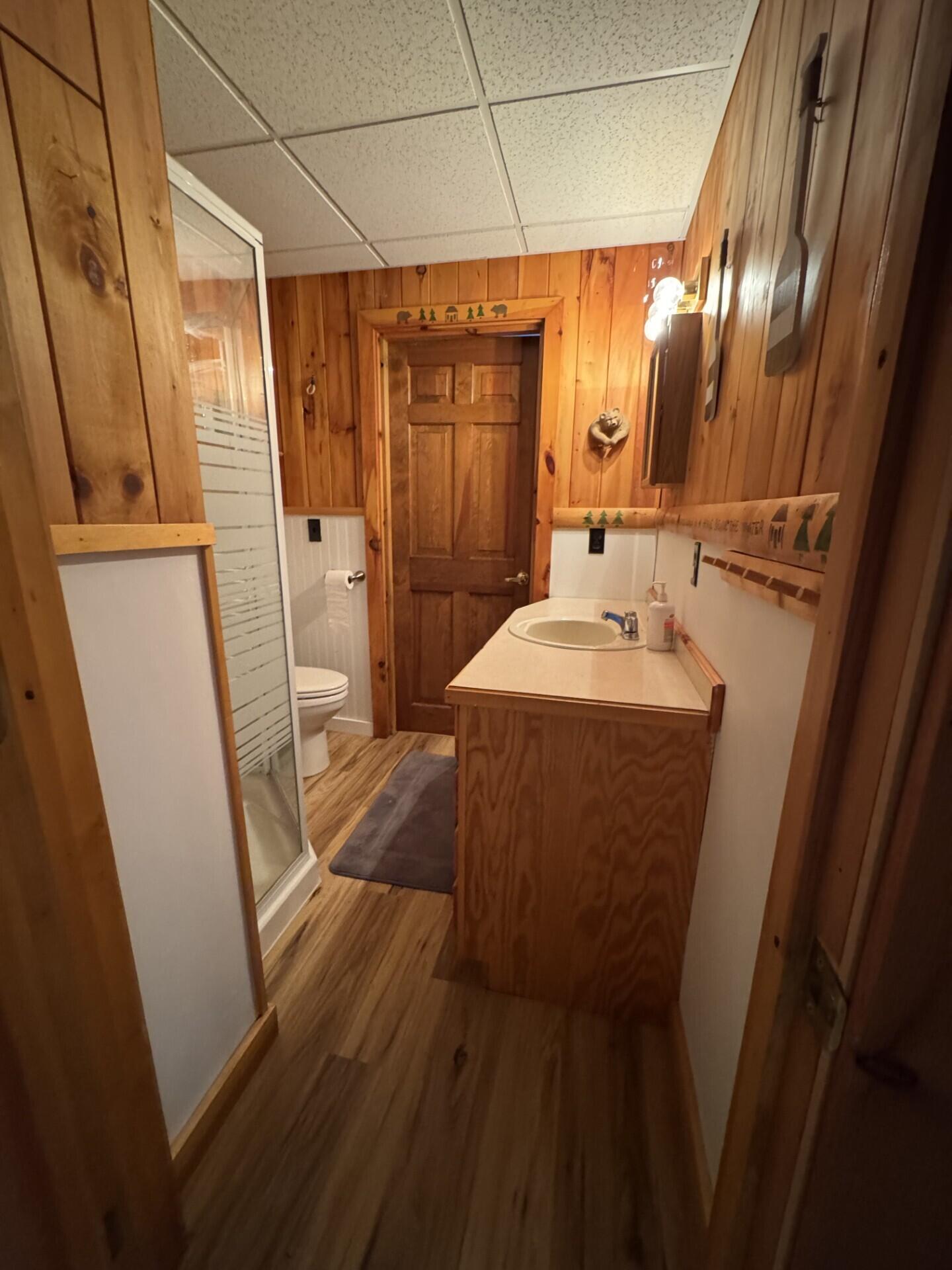 17 Macallister Lane Orient, ME 04471 - Photo 33 of 61 Bathroom 1 (17 MacAllister Lane) II