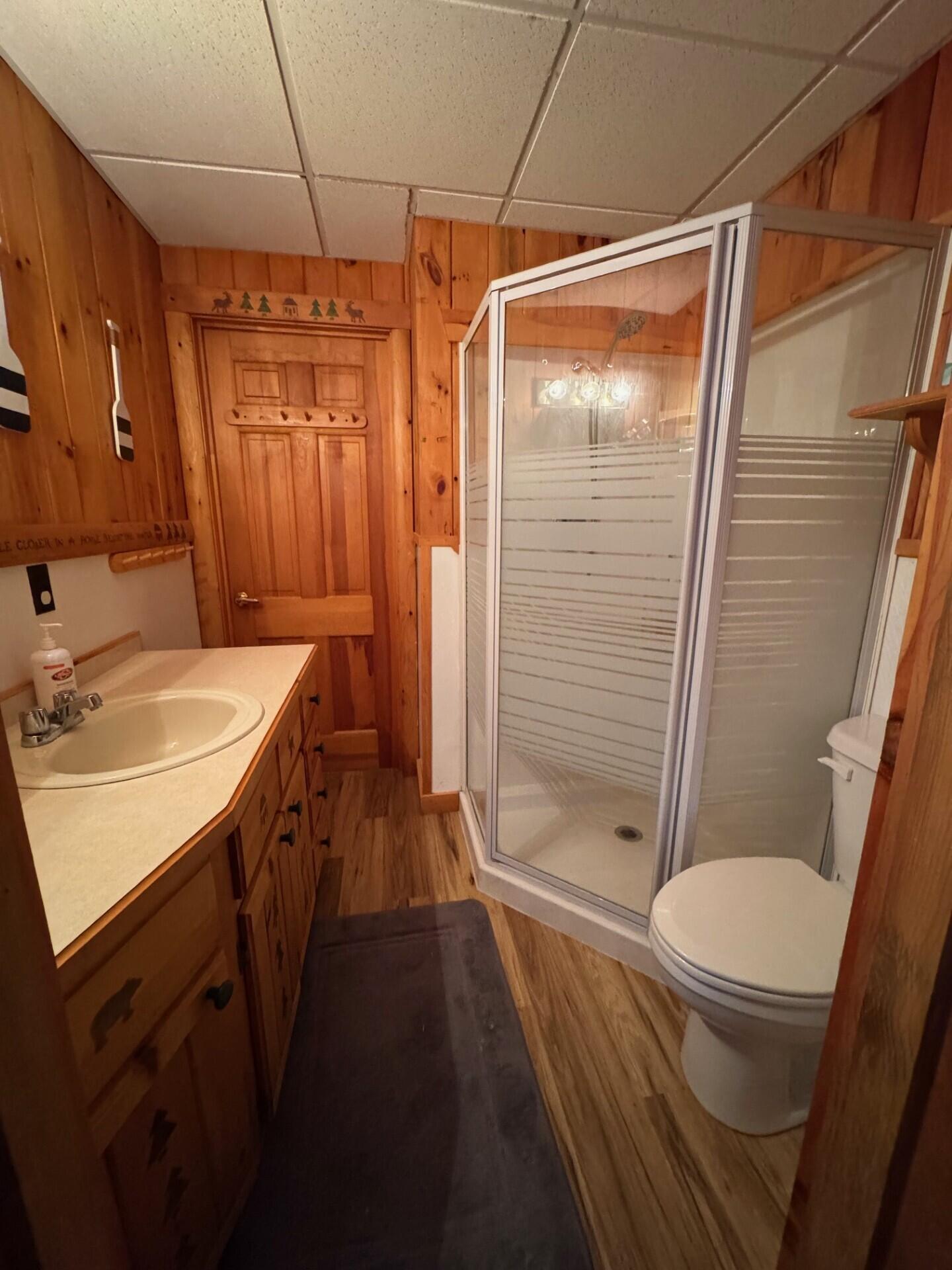 17 Macallister Lane Orient, ME 04471 - Photo 34 of 61 Bathroom 1 (17 MacAllister Lane) I