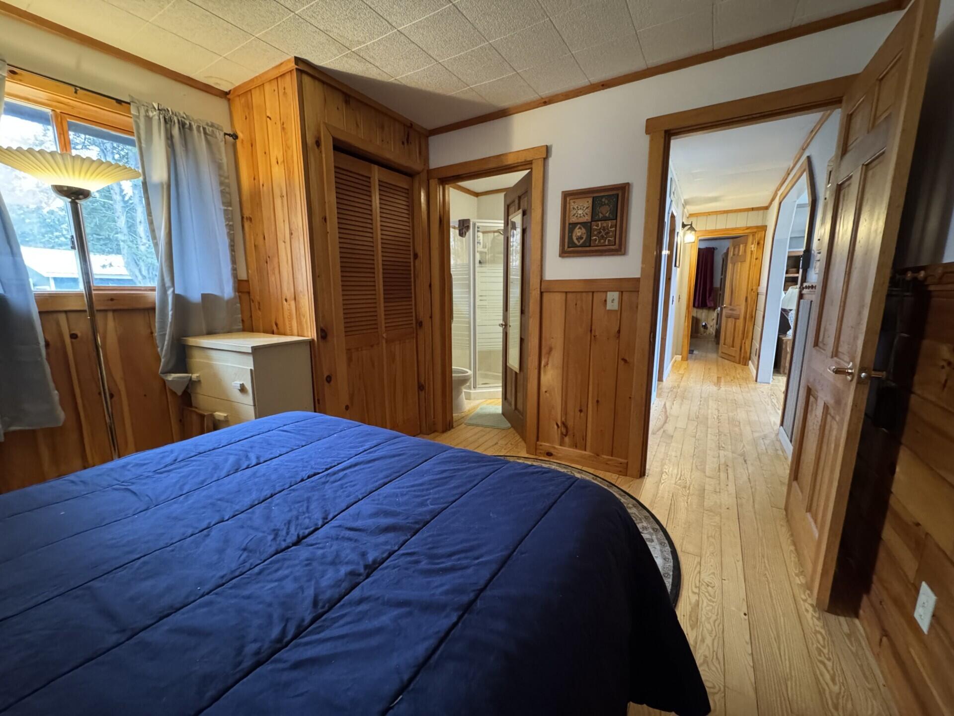 17 Macallister Lane Orient, ME 04471 - Photo 37 of 61 Bedroom 2 (17 MacAllister Lane) IV