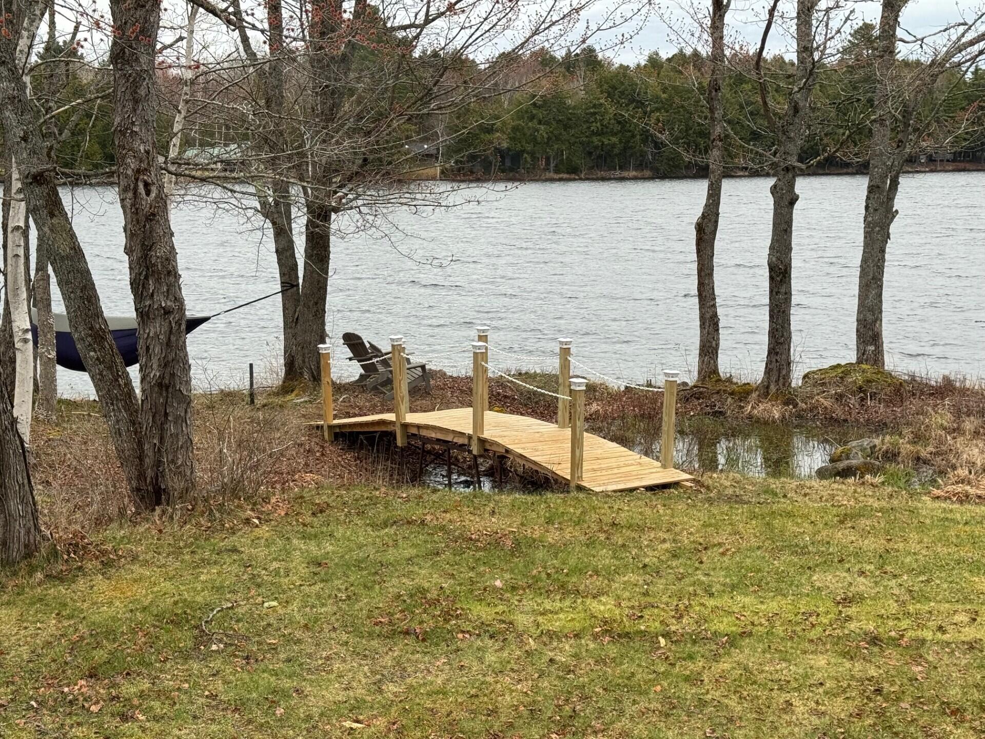 17 Macallister Lane Orient, ME 04471 - Photo 57 of 61 Lake View (17 MacAllister Lane) II