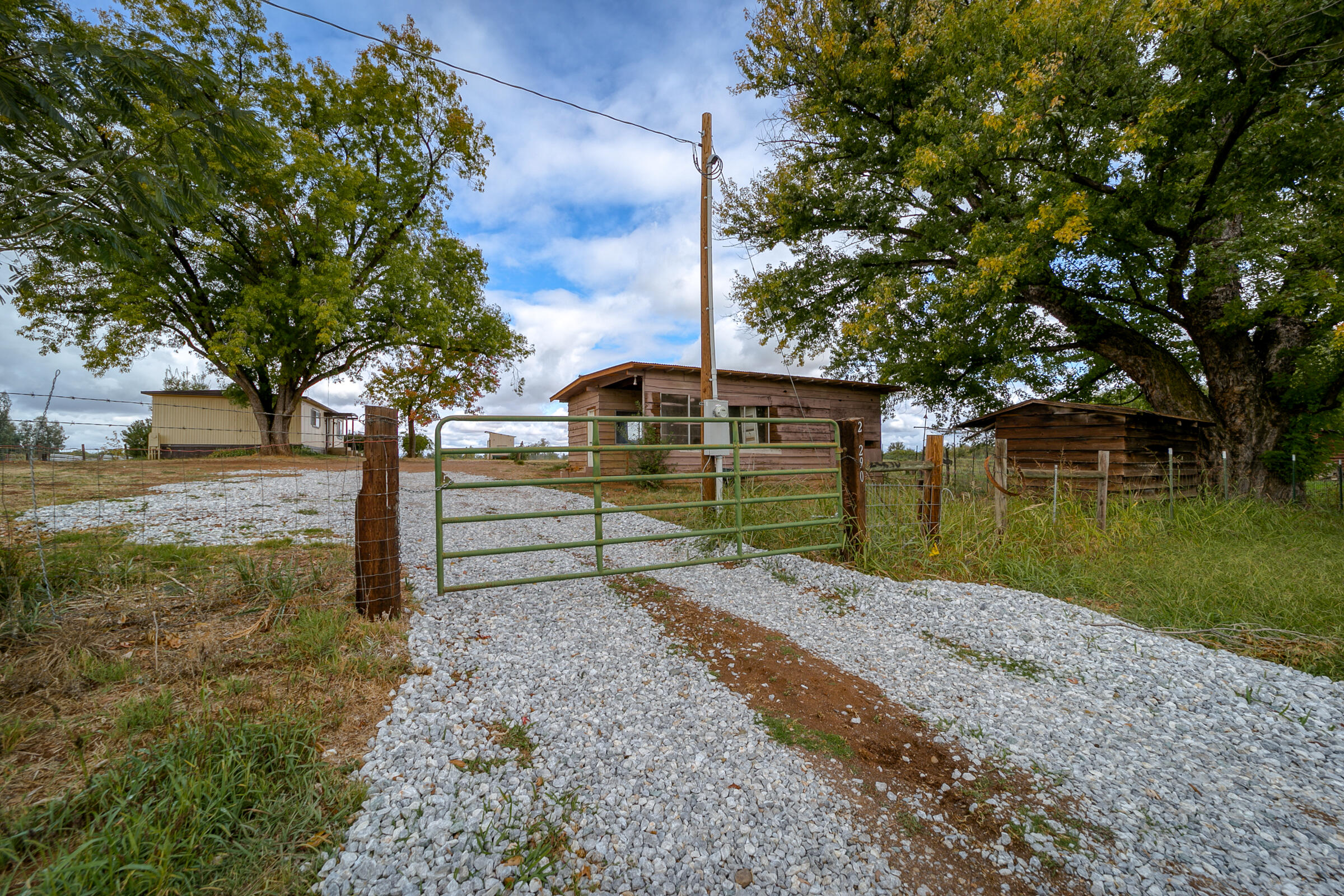 22290 Adobe Road Cottonwood, CA 96022 - Photo 1 of 35 Front view