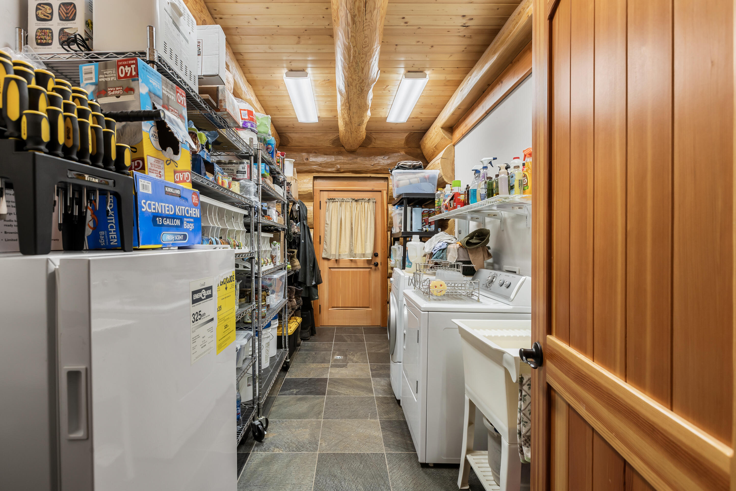 0 Summit Lake Road Montgomery Creek, CA 96065 - Photo 13 of 41 a view of a storage & utility room