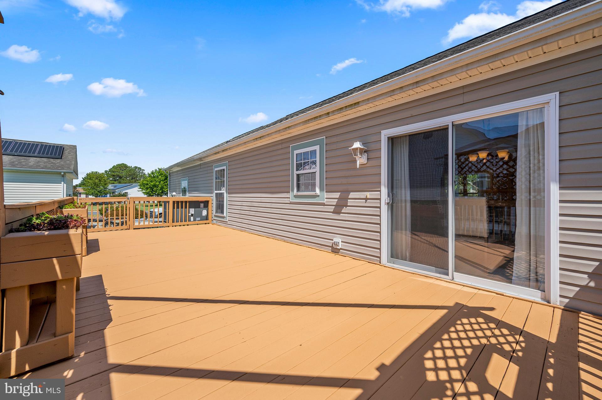 4 Windswept Drive Berlin, MD 21811 - Photo 22 of 31 Large Private Deck