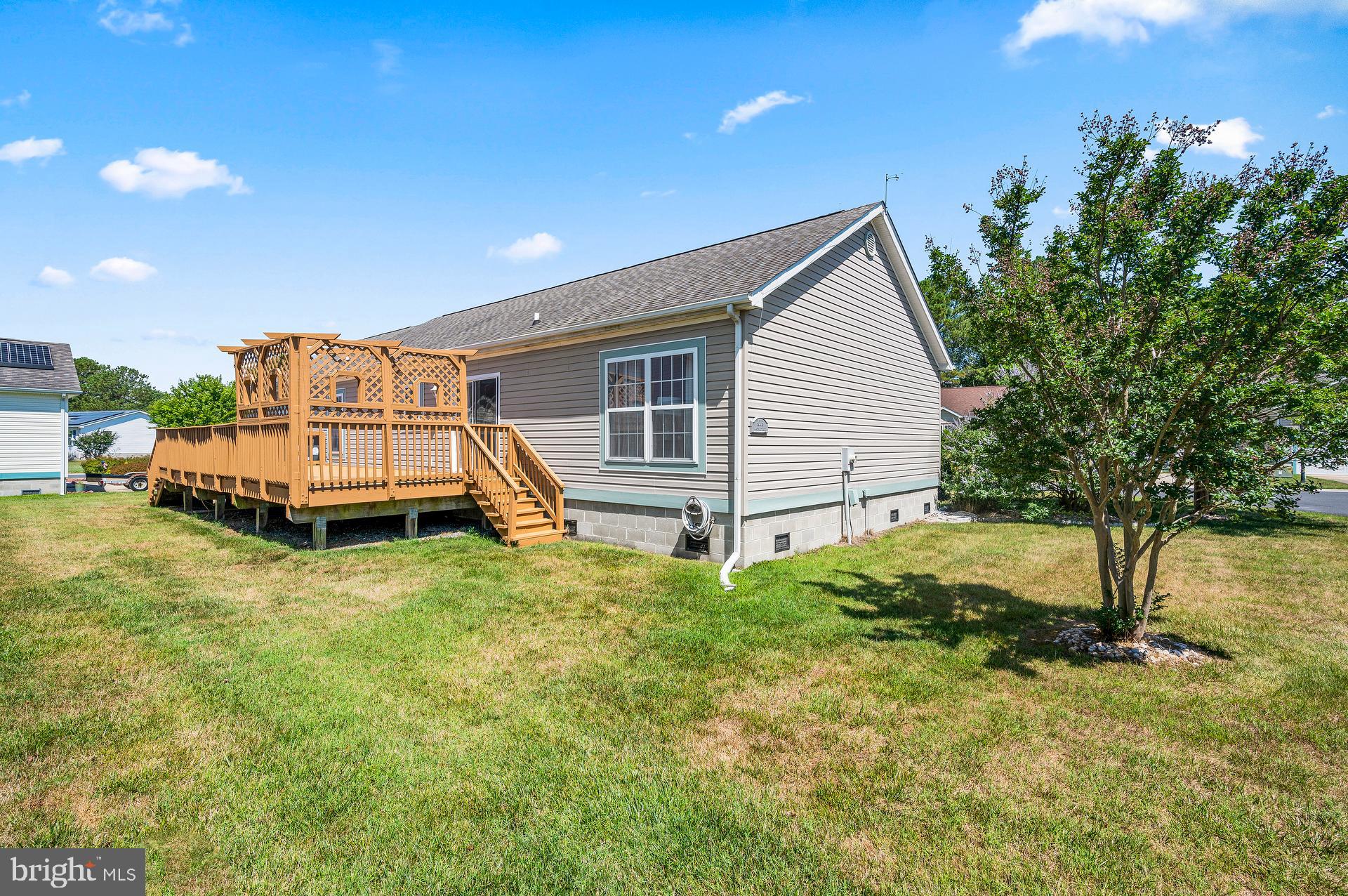 4 Windswept Drive Berlin, MD 21811 - Photo 25 of 31 Backyard