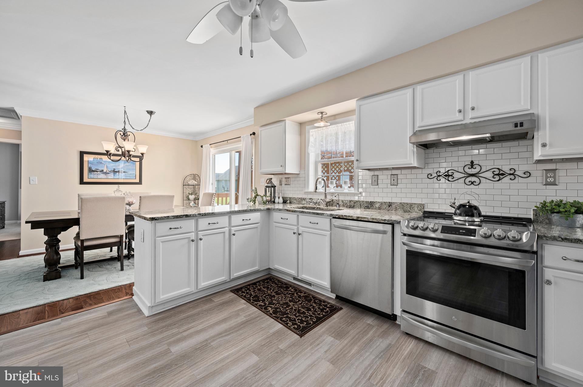 4 Windswept Drive Berlin, MD 21811 - Photo 7 of 31 Spacious Kitchen