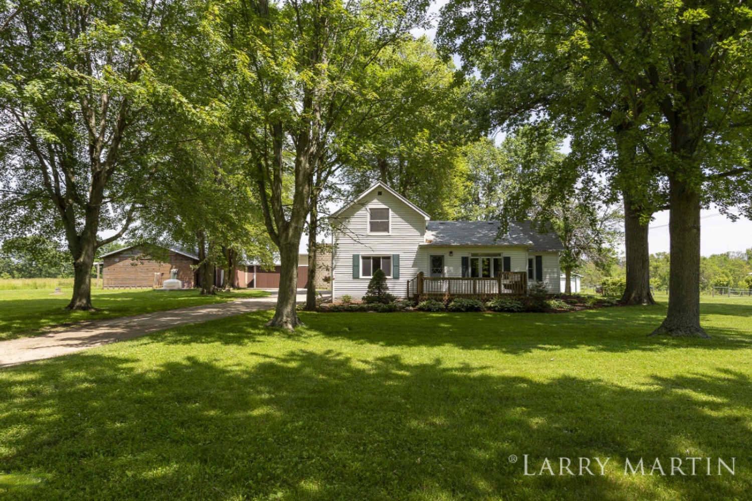 18460 Kimball Road Pierson, MI 49339 - Photo 4 of 117 18460 West Kimball_20