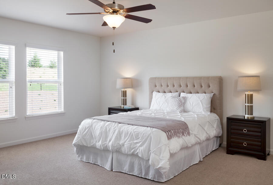 983 Embraer Way Spring Hope, NC 27882 - Photo 23 of 29 Beacon Staged bedroom 2