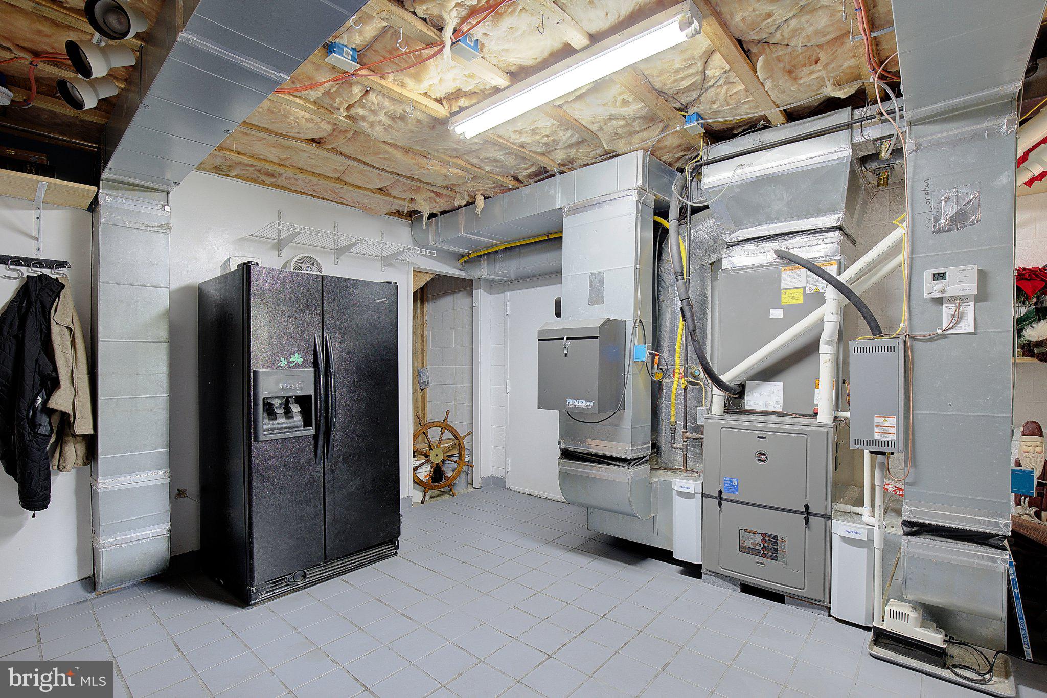 980 Apple Lane Solomons, MD 20629 - Photo 49 of 82 Functional utility space with appliances.