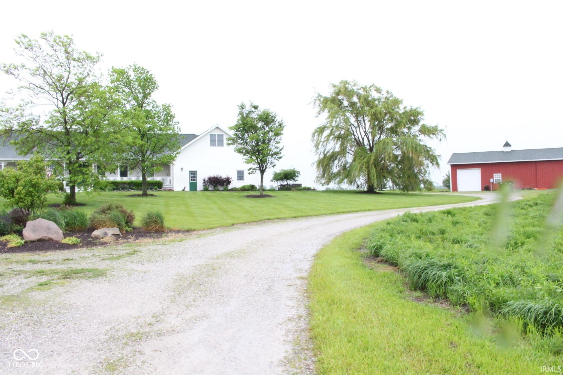 3777 East Kelly Road Frankfort, IN 46041 - Photo 3 of 10