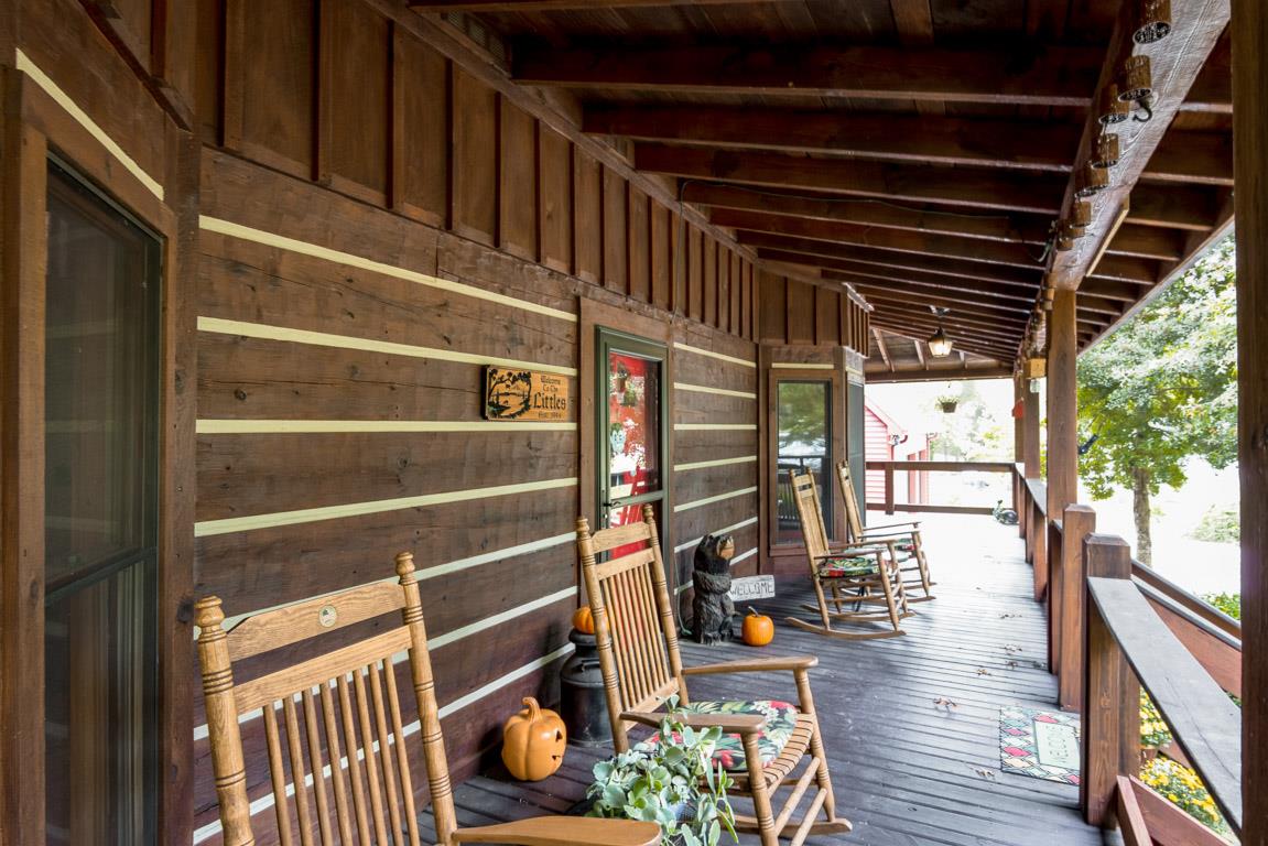 703 Beckwith Road Mount Juliet, TN 37122 - Photo 2 of 29 a view of outdoor space with wooden floor and windows