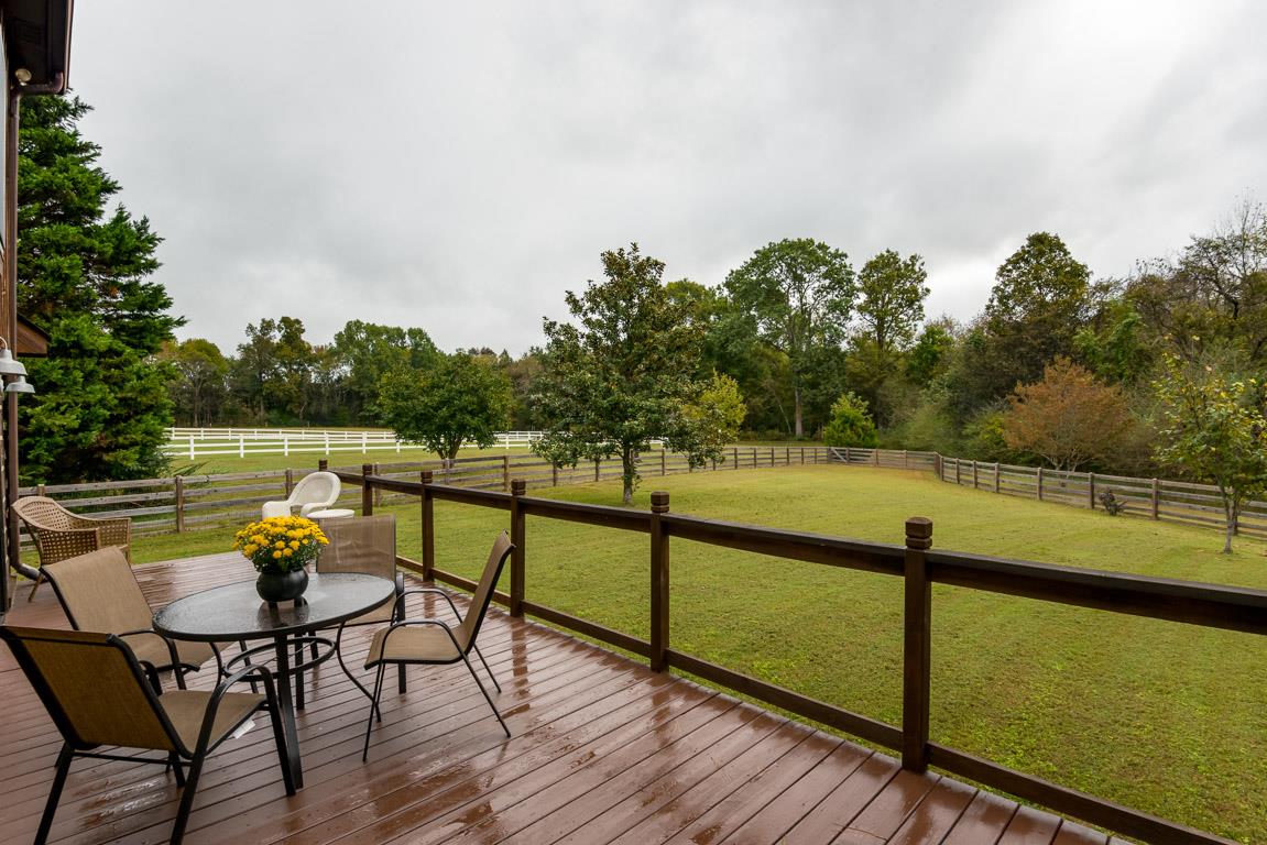 703 Beckwith Road Mount Juliet, TN 37122 - Photo 29 of 29 a view of a lake with table and chairs