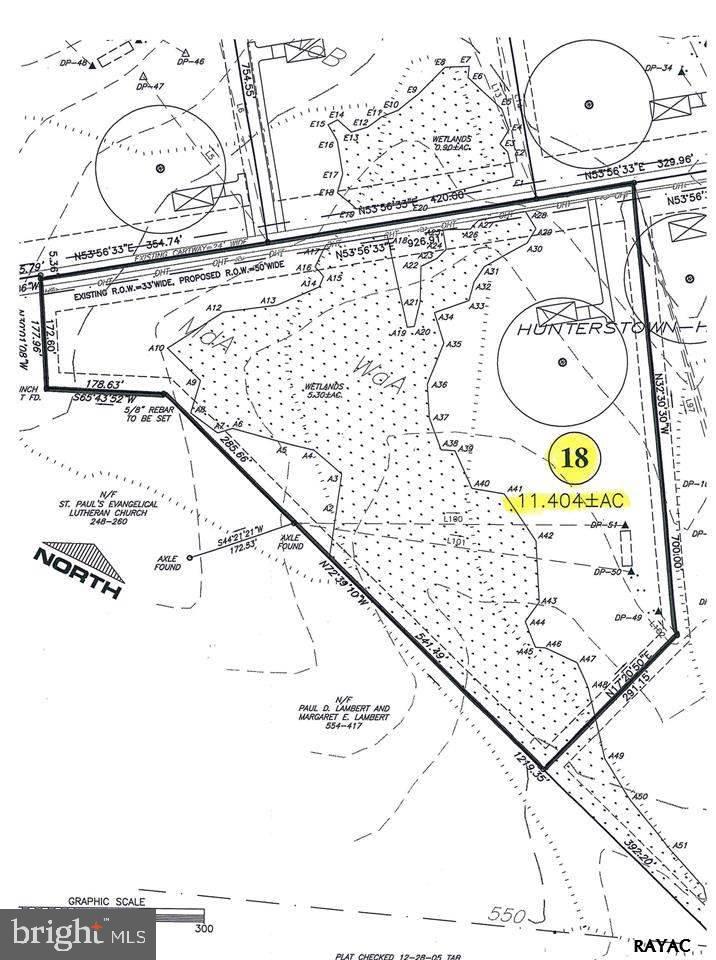 Lot 18 Hunterstown Hampton Road, Unit 18 Gettysburg, PA 17325 - Photo 1 of 1