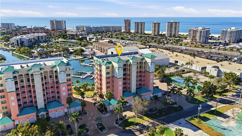150 Lenell Road, Unit 503 Fort Myers Beach, FL 33931 - Photo 1 of 32 a city view