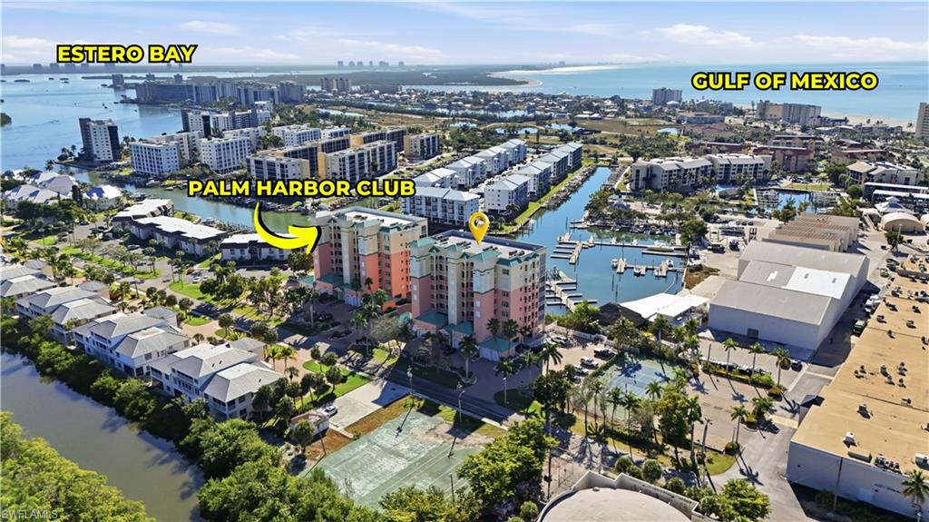 150 Lenell Road, Unit 503 Fort Myers Beach, FL 33931 - Photo 4 of 32 a view of a city