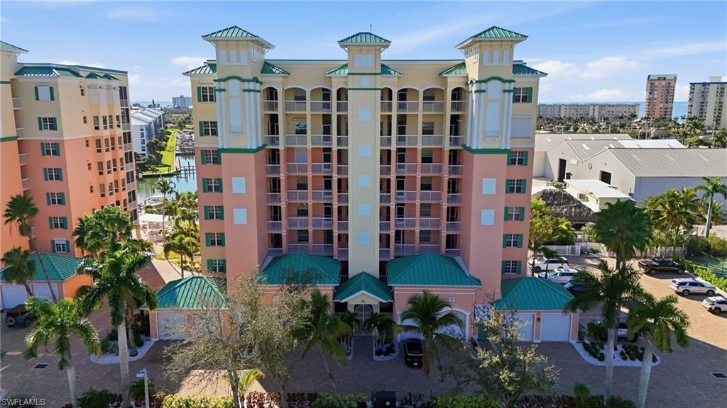 150 Lenell Road, Unit 503 Fort Myers Beach, FL 33931 - Photo 8 of 32 a front view of a building