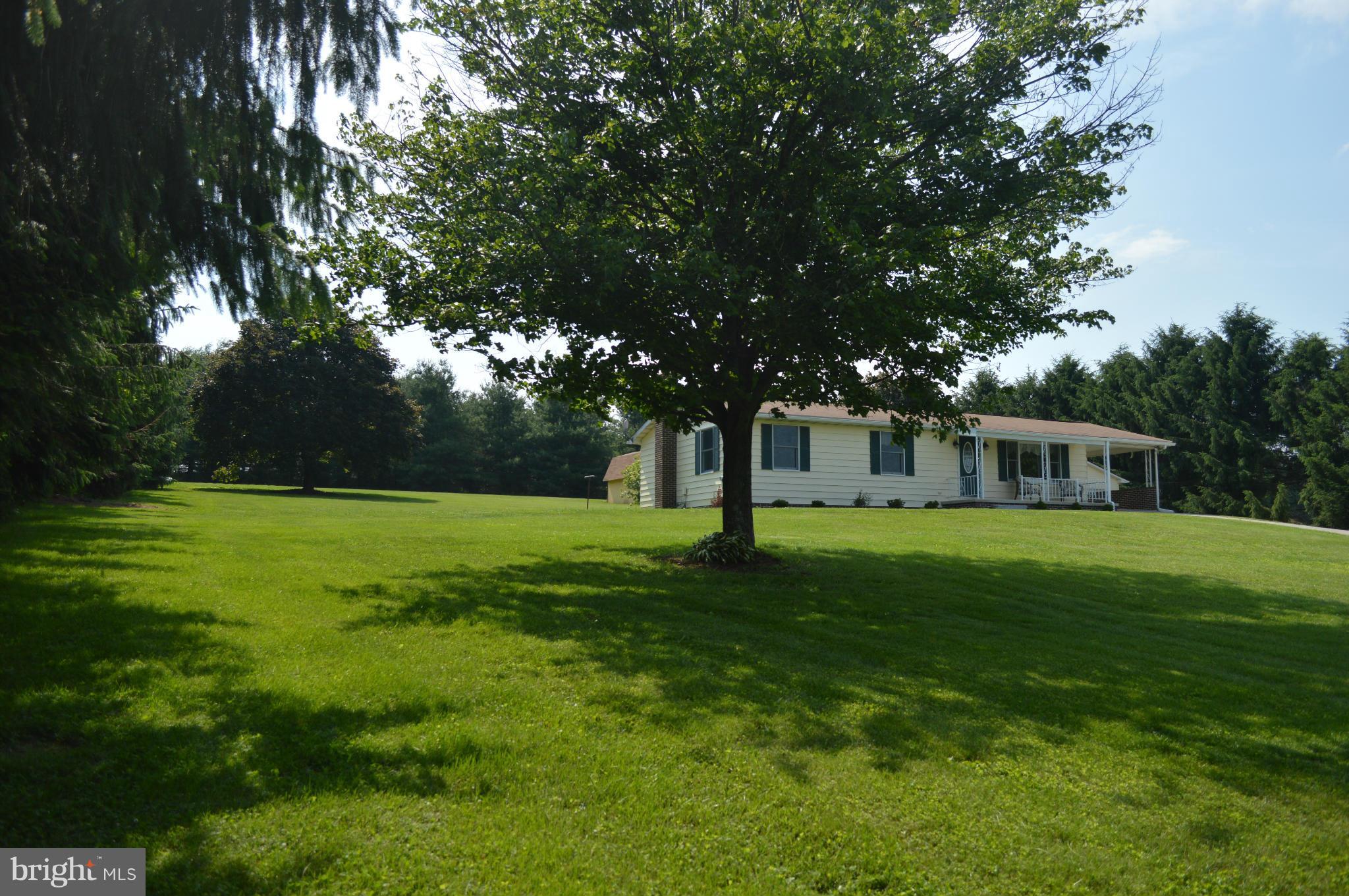 21502 Keeney Mill Road Freeland, MD 21053 - Photo 3 of 28 Exterior (Front)