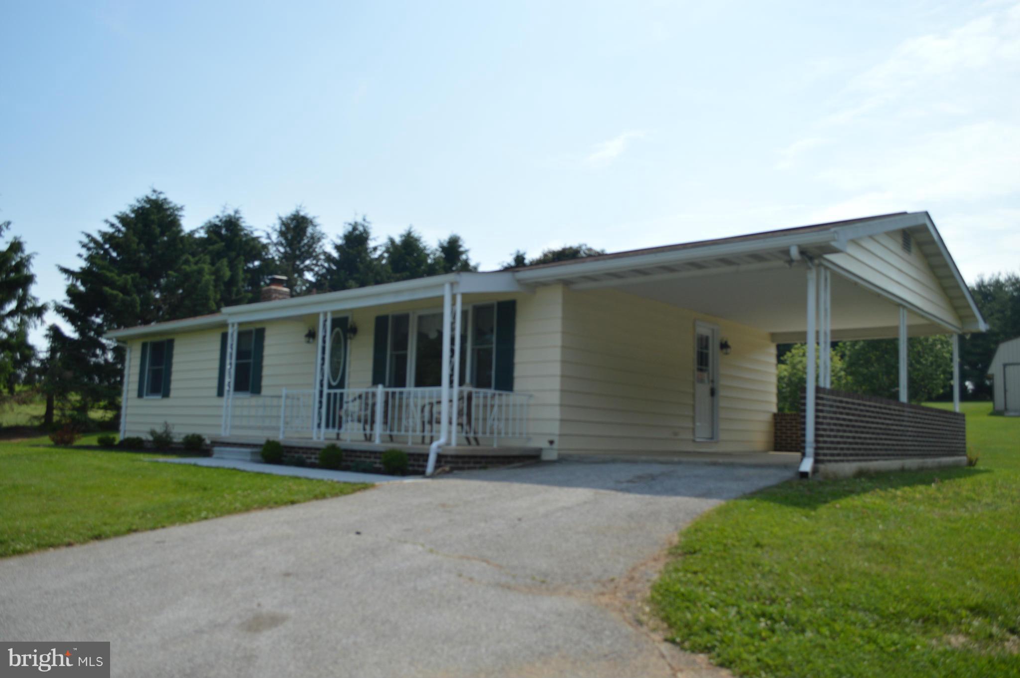 21502 Keeney Mill Road Freeland, MD 21053 - Photo 28 of 28 Exterior (Front)