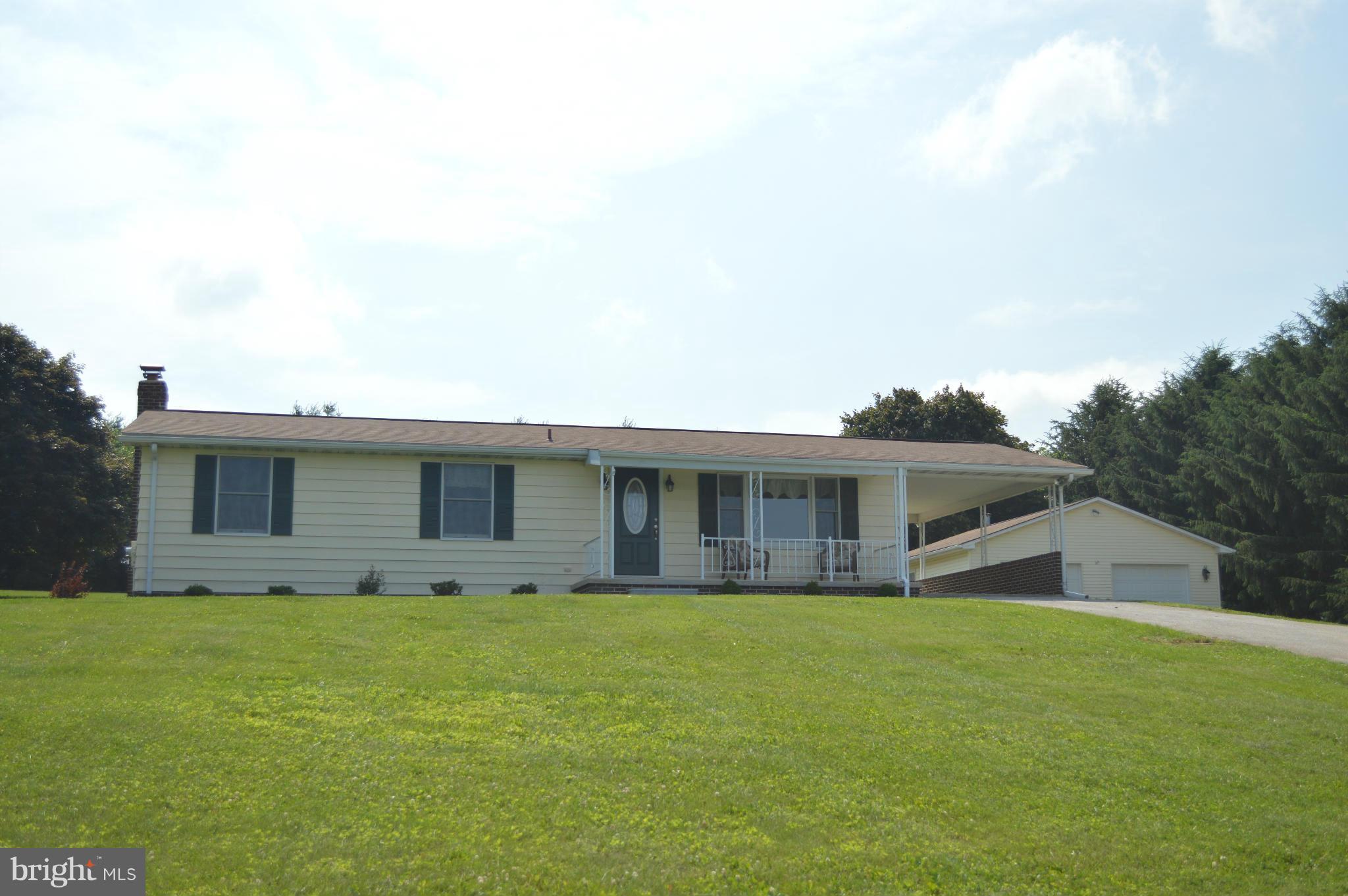 21502 Keeney Mill Road Freeland, MD 21053 - Photo 4 of 28 Exterior (Front)