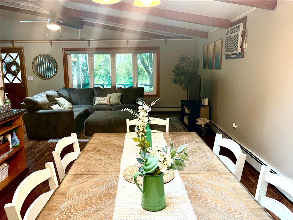 3360 Woodlea Road Orefield, PA 18069 - Photo 6 of 28 a living room with furniture and a large window