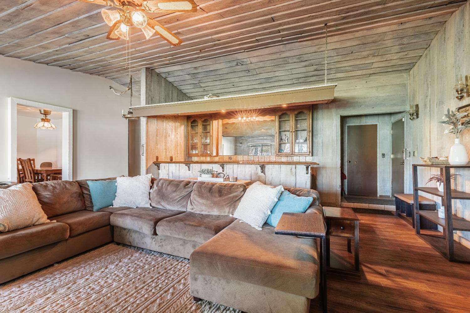 16993 Jennifer Court Madera, CA 93636 - Photo 15 of 55 a living room with furniture and wooden floor