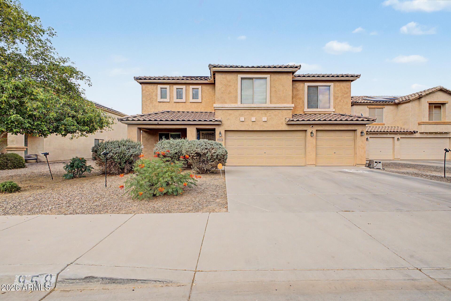 958 West Lindbergh Avenue Coolidge, AZ 85128 - Photo 1 of 51 01 - LINDBERGH 958