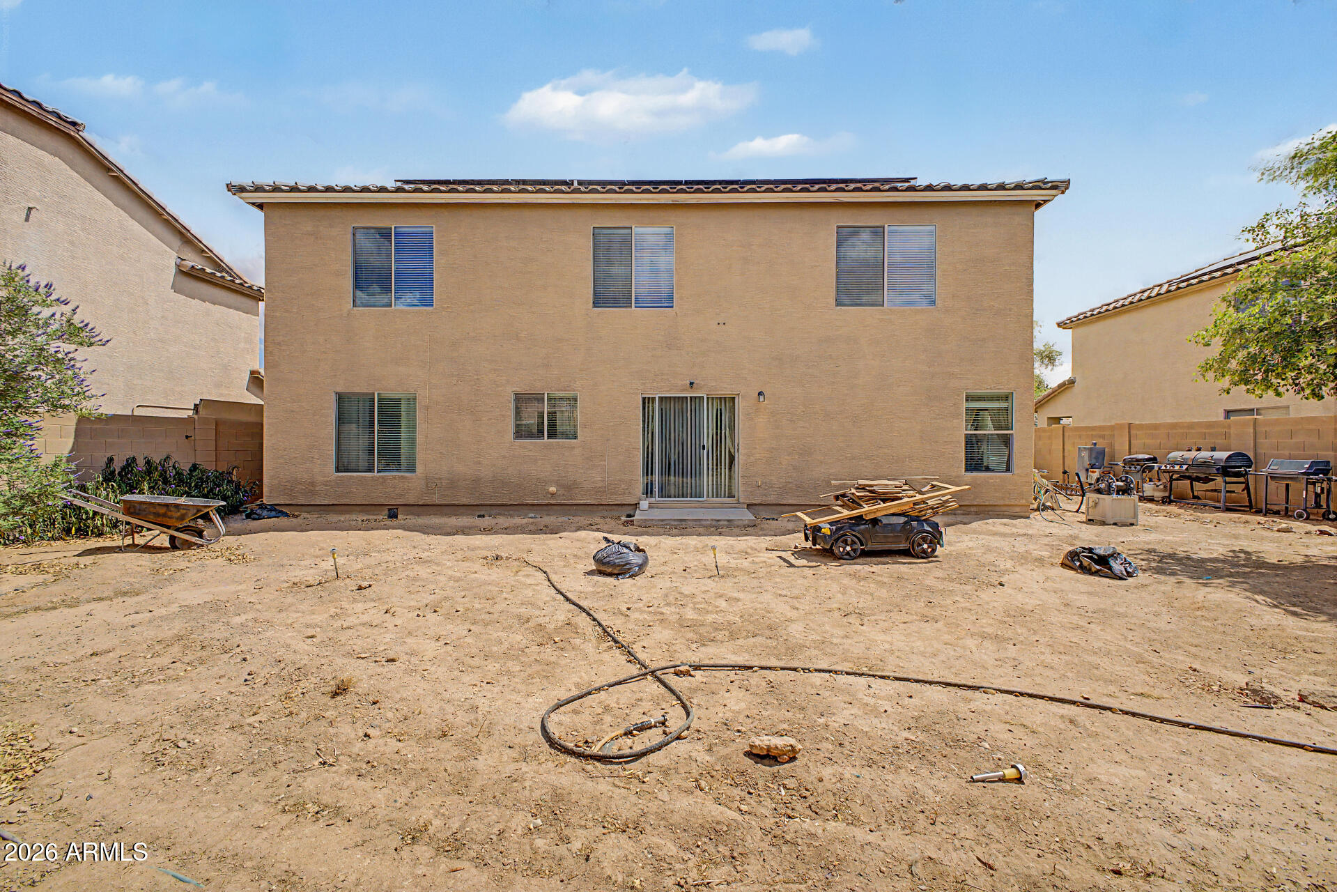 958 West Lindbergh Avenue Coolidge, AZ 85128 - Photo 46 of 51 46 - LINDBERGH 958